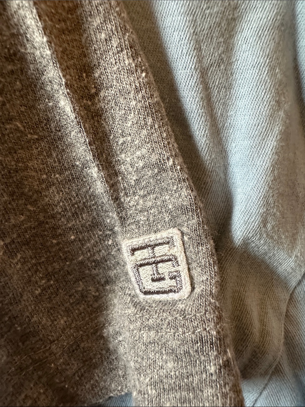 Tailgate..Set of 3 Graphic Philly Tees - Maroon, Light Blue, Heather Gray - Picture 5 of 9